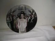 "I COULD HAVE DANCED ALL NIGHT" COMMERATIVE PLATE by Knowles C.O.A.