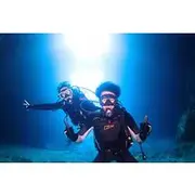 Save 15.00%! Blue Cave Boat Diving Experience Tour with Private Guide