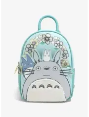 Studio Ghibli My Neighbor Totoro Mini Backpack Bag Collectible Her Universe