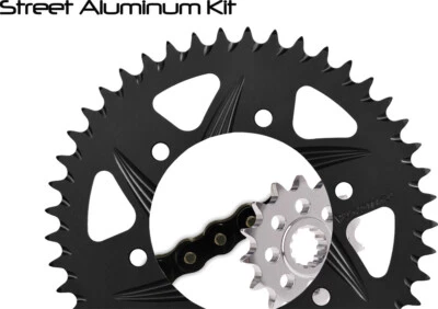 Vortex GFRA Go Fast 520 Conversion Chain and Sprocket Kit CK5249