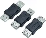 RIIPOO USB 2.0 Adpater, 3-Pack