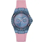 Guess Woman's watch turn heads &add touch of glamour For Girls Limelight W0775L5