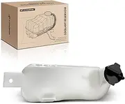 A-Premium Engine Coolant Overflow Recovery Reservoir Tank [with Cap] Compatible with Lexus IS250 IS350 2006-2013, 2.5L 3.5L
