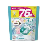 在飛比找PChome24h購物優惠-日本P&G Bold- 新4D炭酸機能4合1洗淨消臭柔順香氛