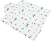QUMIIRITY Hooded Baby Bath Towel Breathable Quick-Drying for Kids Children Ideal for Bath or Shower