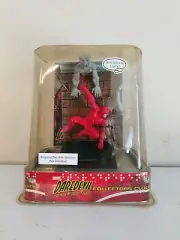 Daredevil Collectors Desk Digital Clock Marvel. New In Box