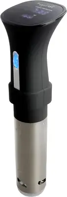 Immersion Circulation Precision Sous-Vide Cooker with Digital Touchscreen Displa