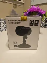 Christmas Projector Lights Indoor, Christmas Laser Projector Light New Sealed!⭐️