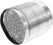 SEWACC Flexible Foil Exhaust Hose for Kitchen Ventilation Lightweight Chimney Flue for Indoor Outdoor Use Easy Installation for Range Hood Suitable for Rvs