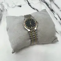 在飛比找PopChill優惠-[二手] GUCCI 中古鑲鑽石英女錶