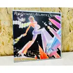 日本版 12吋LP 黑膠唱片 ROD STEWART – ATLANTIC CROSSING 洛史都華