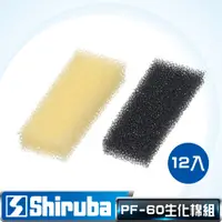 在飛比找PChome24h購物優惠-Shiruba 銀箭 PF-60 外掛插卡組(12入裝)