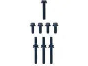 Right Exhaust Manifold Hardware Kit For 1977-1997 Ford F250 1996 1985 QR139RT (for: Ford)