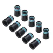 2X(10 Pcs Sleeve Ferrule for Irons Tip Size 0.370 Plastic Ferrules Club7518