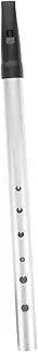 Toddmomy Irish Flute Beginner Musical Instrument 6-hole Whistle for Kids Ideal for Music Practice