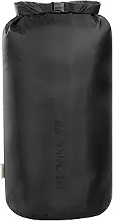 [Tatonka] Packsack Dry Sack (4L / 10L / 18L / 30L / 80L) - Waterproof Pack Bag with Roll Closure and Buckle - Made from Recycled Polyester