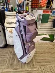 Callaway Org 14 M Cart Bag Violet