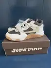 Travis Scott x Jordan Jumpman Jack TR GS ‘Sail’| FJ2851-100 | Size 2Y *IN HAND*