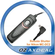 Remote Switch for Nikon DSLR D90 D5000 kit as MC-DC2 OZ