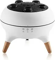 Newmelo Sleep Aid Aromatherapy Machine Humidifier, Newmelo Sleep Aid Humidifier with Jellyfish Mist & Remote Control – Quiet Aromatherapy Machine for Bedroom, 4 Lighting Modes, Auto Shut-Off (1)