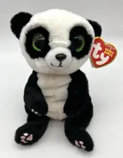 Ty Beanie Babies “Ying” the Panda Bear Plush Toy