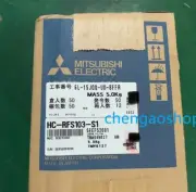 1PCS New IN BOX Mitsubishi HC-RFS103-S1 Servo Motor (by DHL/Fedex) #U3221D YG