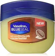 Vaseline Blueseal Rich Conditioning Cocoa Butter Jelly 100 ml