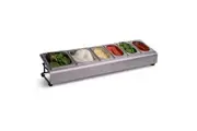 Ooni | Pizza Topping Station - UU-P0CE00