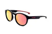 Carrera CARDUC 012/S OIT BLACK RED 51/22/145 MAN Sunglasses