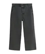 Stern jeans 46,48,50,52,54 black