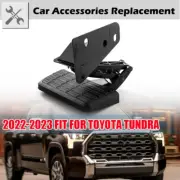 Fits Toyota Tundra 2022-UP Rear Bumper Side Bed Step Retractable BedStep Pedal (for: Toyota)