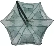 Bait Nets for Minnows, Foldable Fishing Net Landing Net Fishing Baits Net Dip Me