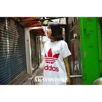 在飛比找蝦皮商城優惠-【A-KAY0】ADIDAS 女 W BIG TREFOIL