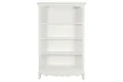 CT Queen Ann Solid Timber Bookcase