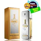 1 Million Lucky Eau de Toilette 3.4oz Brand New Sealed FREE SHIPPING