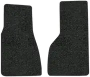 1963-1980 Triumph Spitfire Floor Mats - 2pc - Cutpile (for: Triumph)