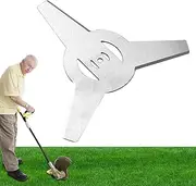 Grass Trimmer Blades - Grass Mowing Electric String Trimmers Blades | Cordless Electric Grass Trimmer Edger Lawn Tool for Shrub, Twigs, Sapling