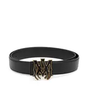 AMIRI MA Logo Belt