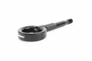 Perrin Billet Aluminum Rear Tow Hook for 14-20 Subaru Forester (Black)