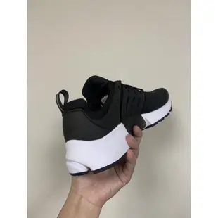 NIKE AIR PRESTO 黑白色 魚骨鞋 848187-009 網布 襪套 懶人鞋