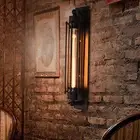 Wall Light Retro Create Atmosphere American Industrial Led Wall Light Iron