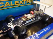 Scalextric Team Rob Walker Lotus 49B 1968 #22 Jo Siffert C3413 for Slot