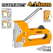 INGCO HSG1404 Heavy Duty Staple Gun