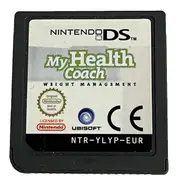 My Health Coach Weight Management Nintendo DS 2DS 3DS Game *Cartridge Only* (Pre-Owned)