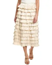 Beulah Midi Skirt