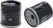 Motorcycle Oil Filters for 1000 YB8 YB10 Dieci Biposto YB11 25 30 40 50 hpup CB400 CBR400 NT400 RVF400 VLX400(2pcs)