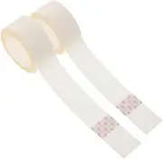 SOESFOUFU Hair Extension Tape Tabs Double Sided Tape Hair Extensions Double Sided Adhesive for Wigs Gentle on Skin