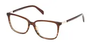 Emilio Pucci EP5253 050 Men's Glasses Brown Size 52 - Private Health Rebate - Blue Light Block Available