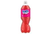 Fanta Raspberry No Sugar Fanta 1.25l x 1