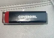 Covergirl Exhibitionist Demi-Matte Lipstick #450 Worthy New In The Box